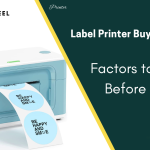 7 factors to choosing the right label printer