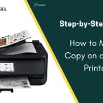 how to make a copy on a canon printer