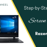 how to record screen on razer laptop?