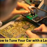 how to tune a car with a laptop