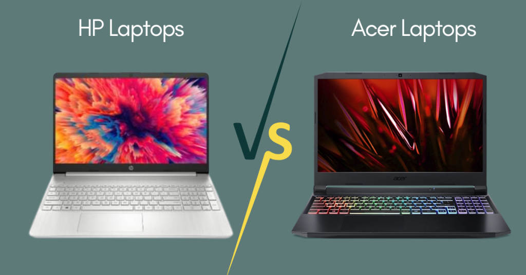 is hp or acer better