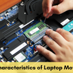 what is a characteristic of laptop motherboards