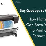 can plotter printers print large format posters