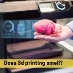 does 3d printing smell