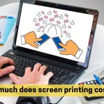 how much does screen printing cost