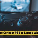 how to connect ps4 to laptop with hdmi