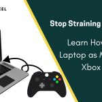 how to use laptop as monitor for xbox one