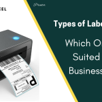 types of label printers