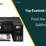 which ecotank printer is best for sublimation