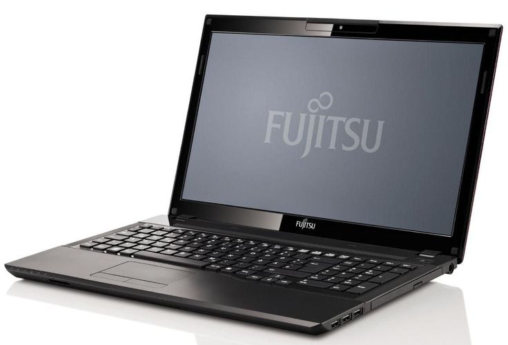 how to take screenshot on fujitsu laptop