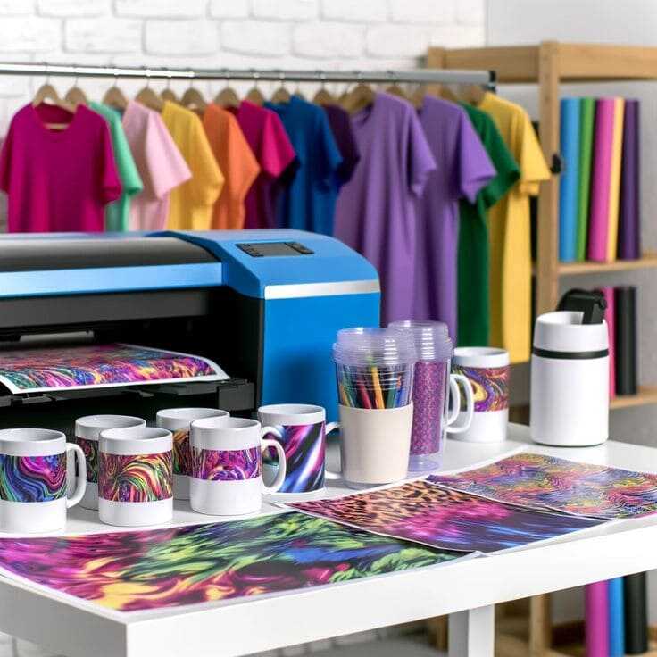 what is classic dye sublimation prints