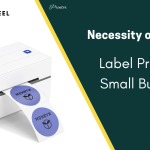 why do you need a label printer for your small business