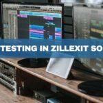 what is testing in zillexit software