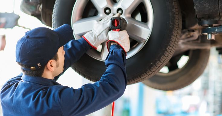 can wheel alignment cause shaking