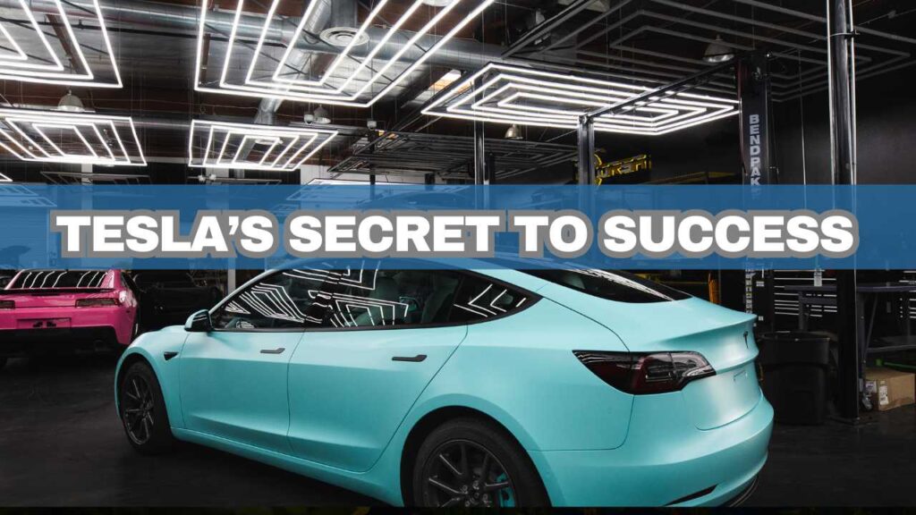 tesla’s secret to success shocking evidence of excellence exposed