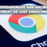 afterdarkmode ads malware threat