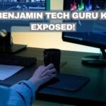 editor benjamin tech guru keezy.co exposed