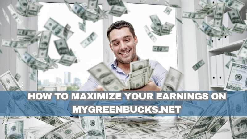 mygreenbucks.net