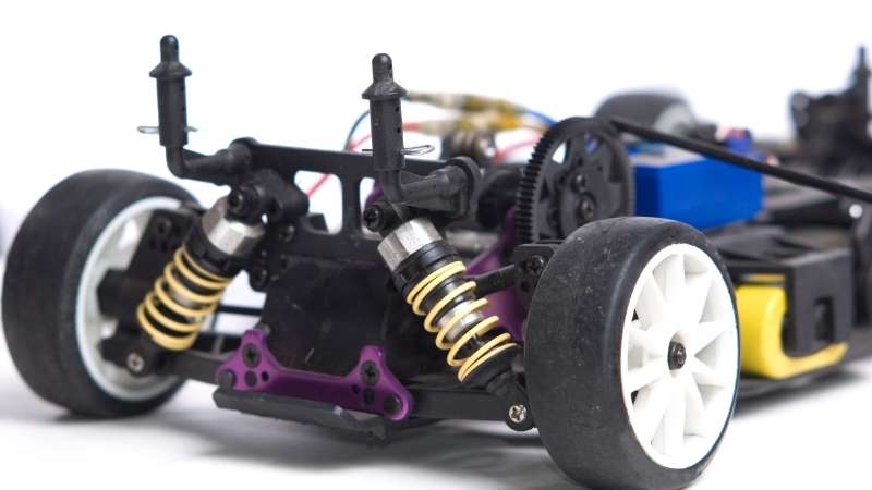 what is rc car racing